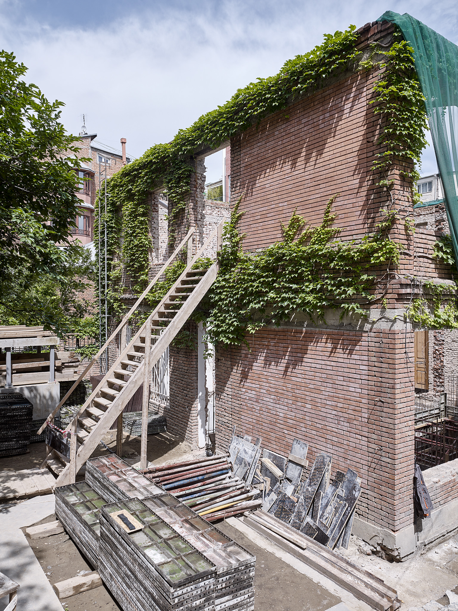 Swiss Embassy, Tbilisi